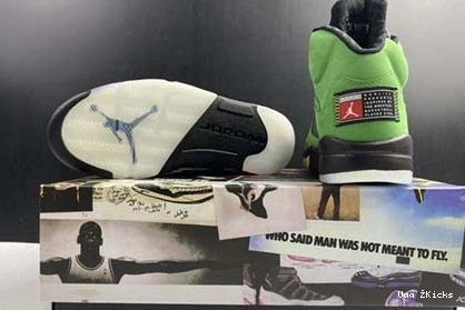 5 DailyWear CK6631-307 Air 5 Air Jordan 598 Jordan “Oregon” 0715
